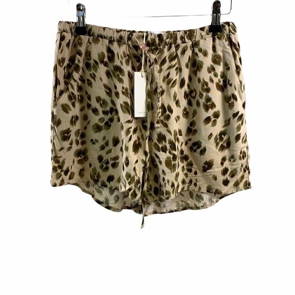 Heartloom NWT Cheetah Print Two Piece S/XS - Picture 3 of 11
